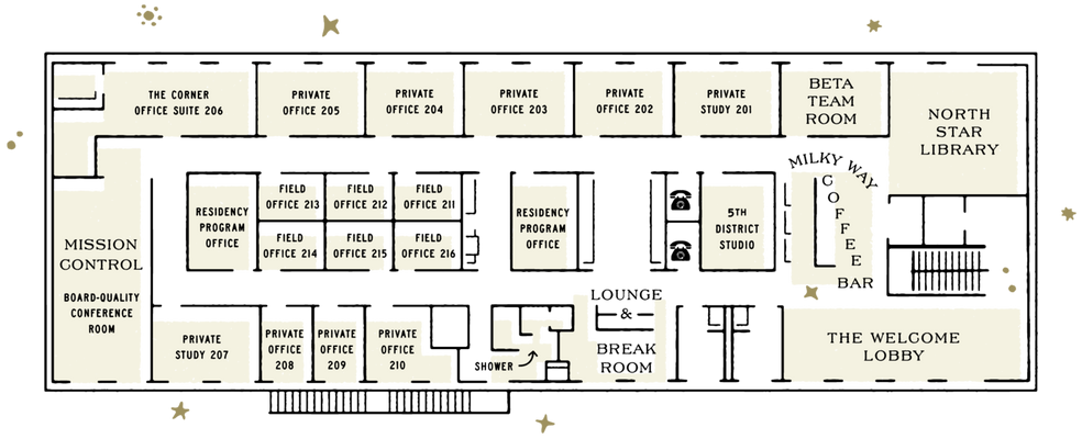 More Photos Of 135 Auburn Ave NE, Atlanta Coworking Space