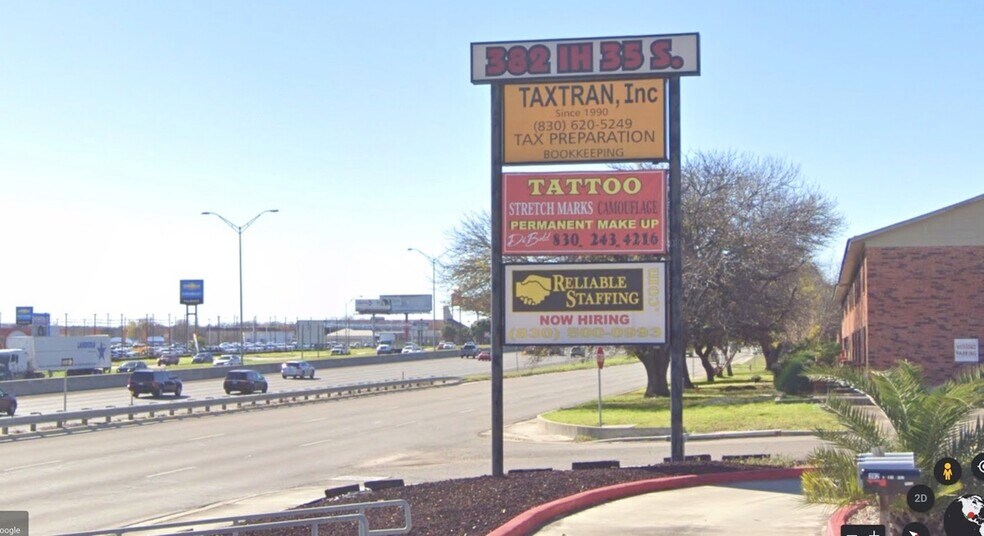 More Photos Of 382 S Interstate 35, New Braunfels Storefront Retail Office For Lease