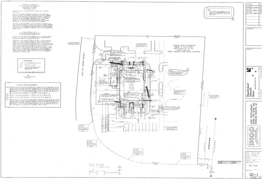 More Photos Of 33785 Van Dyke Ave, Sterling Heights Restaurant For Sale