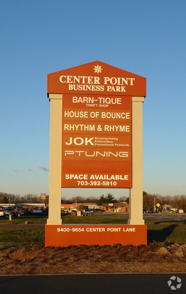 More Photos Of 9400-9414 Center Point Ln, Manassas Light Distribution For Lease