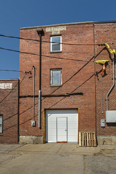 Primary Photo Of 415 S 7th St, Lincoln Warehouse For Sale