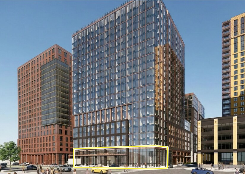 More Photos Of 290 Coles St, Jersey City Apartments For Lease
