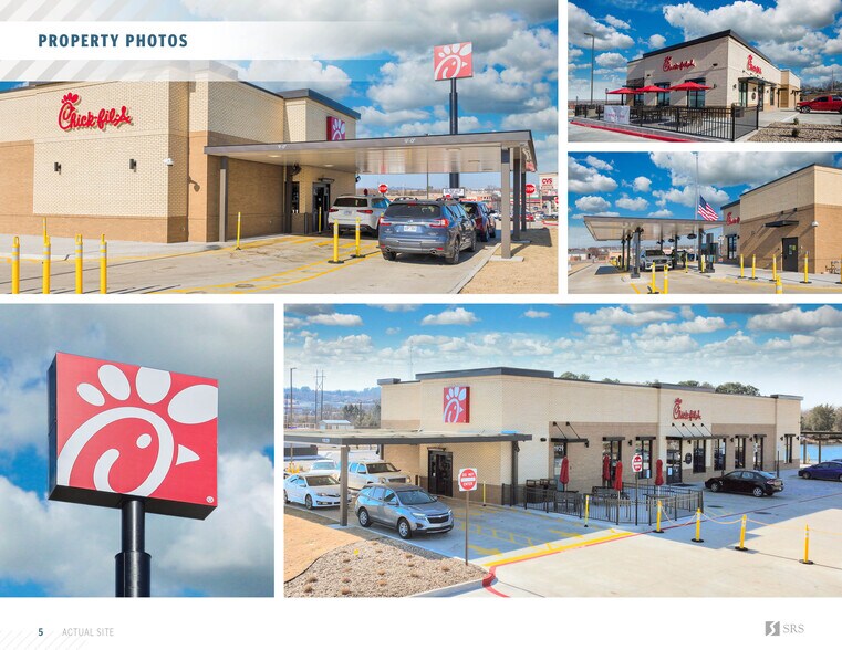More Photos Of 1925 Fayetteville Rd, Van Buren Fast Food For Sale