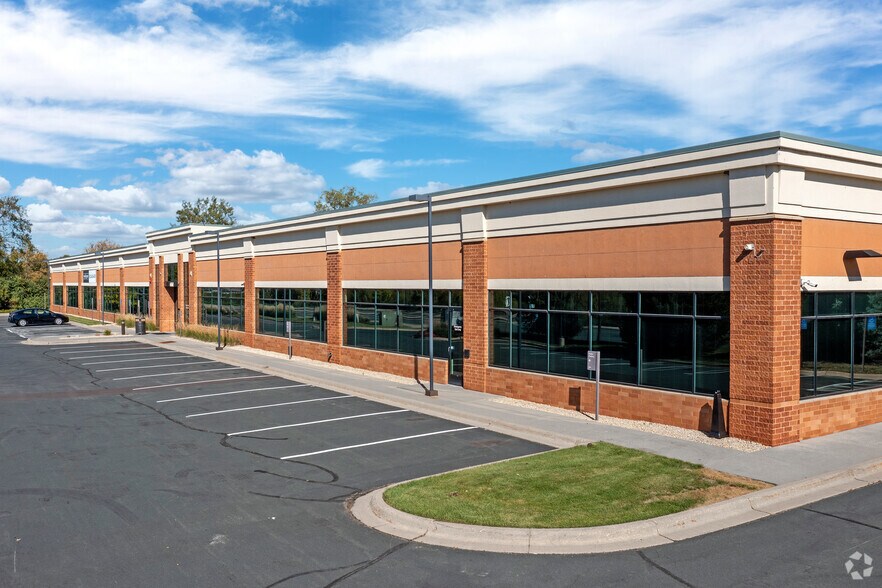 Primary Photo Of 6161 American Blvd, Bloomington Office For Lease