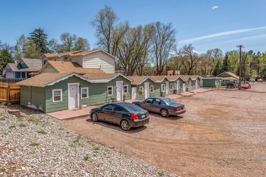 More Photos Of 3620-3626 W Colorado Ave, Colorado Springs Hotel For Sale