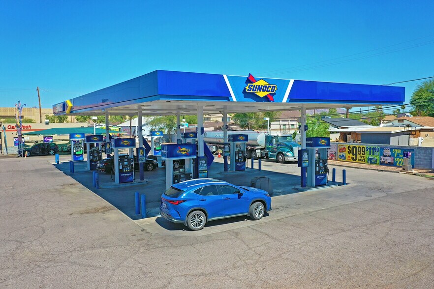 More Photos Of 1033 N 24th Pl, Phoenix Service Station For Sale