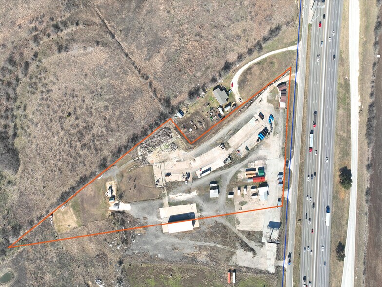 More Photos Of 15141 N Ih 35, Jarrell Land For Sale
