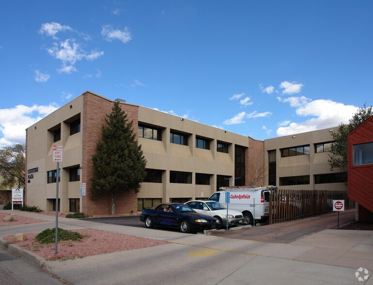 More Photos Of 405 S Cascade Ave, Colorado Springs Coworking Space