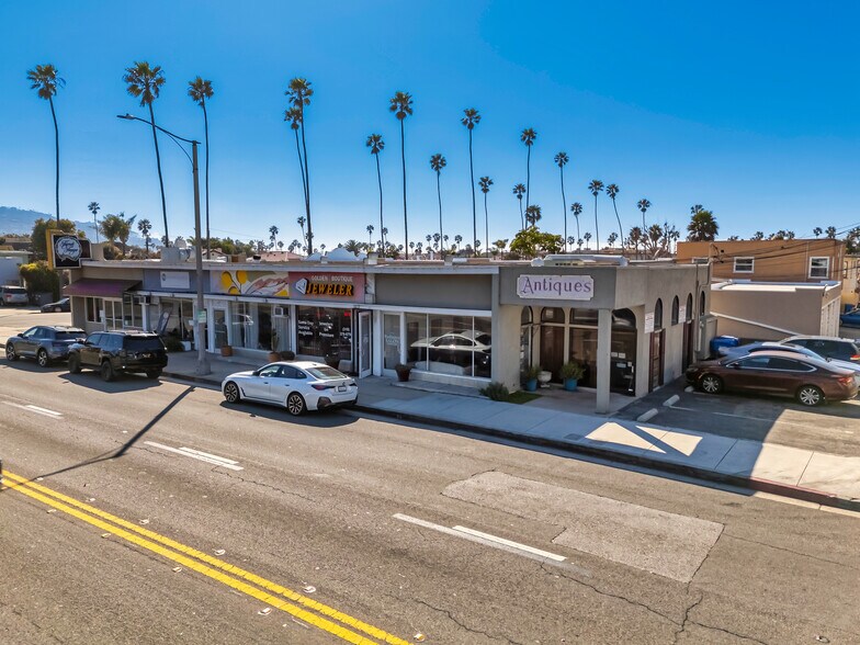 More Photos Of 1213-1223 S Pacific Coast Hwy, Redondo Beach Storefront For Sale