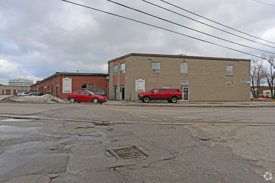 Primary Photo Of 127 Manville Rd, Toronto Flex For Lease