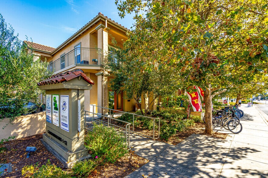 More Photos Of 1254 Broadway, Sonoma Office For Sale