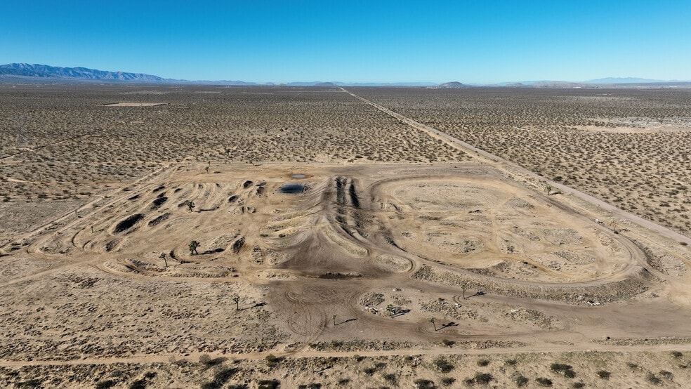 Primary Photo Of 8687 Rancho Rd, Adelanto Land For Sale