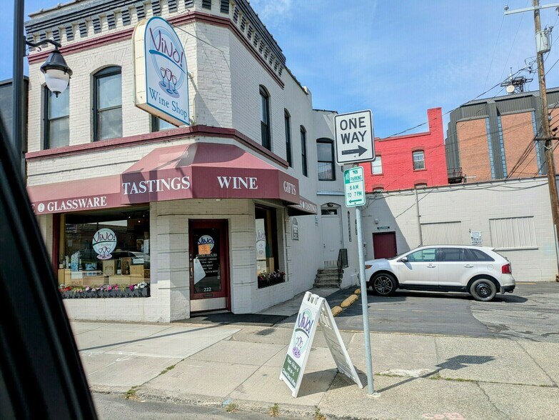 More Photos Of 222 S Washington St, Spokane General Retail For Sale
