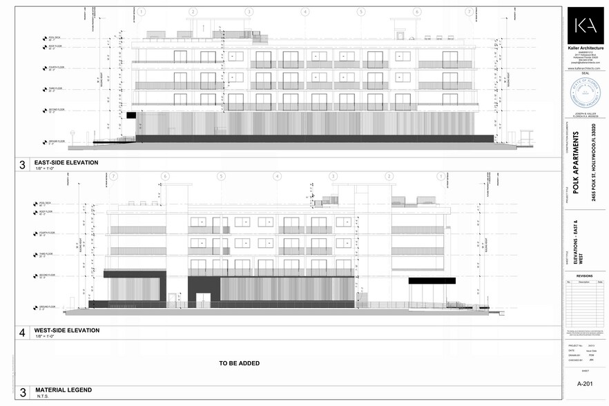 More Photos Of 2455 Polk St, Hollywood Land For Sale