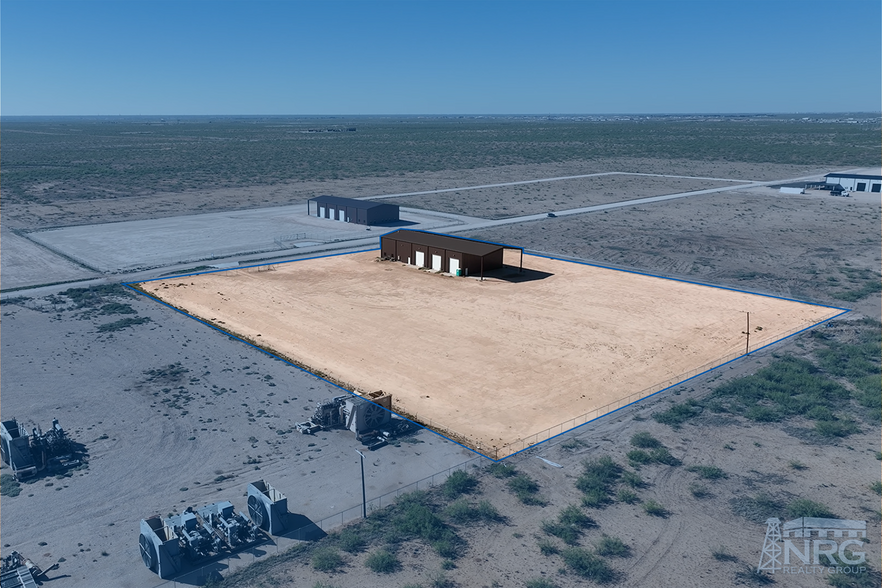 More Photos Of Lot 1 W County 122 Rd, Odessa Industrial For Lease