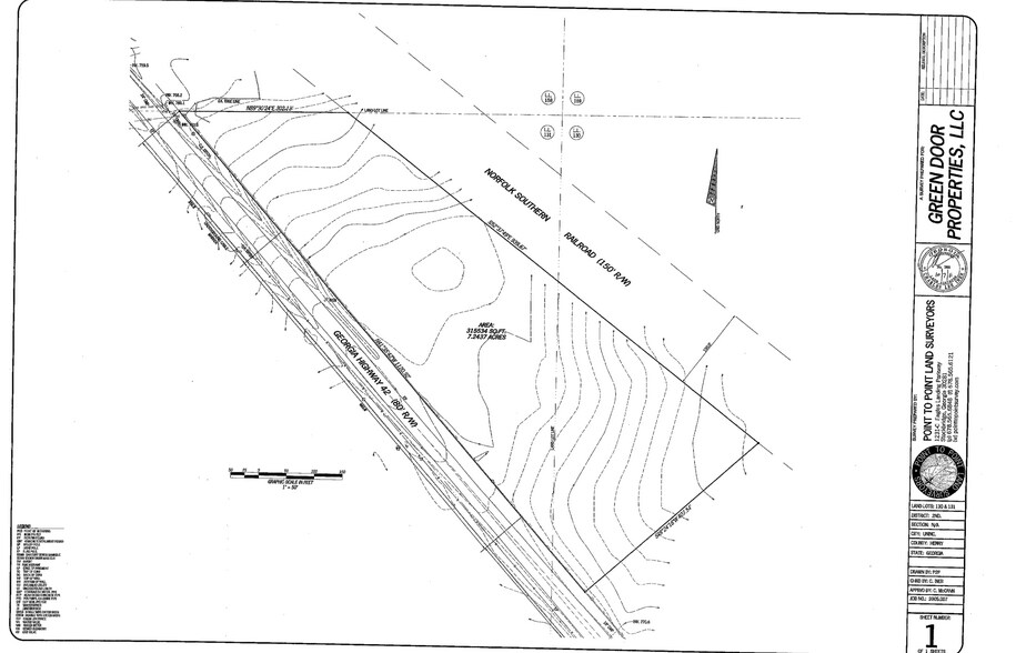 More Photos Of 5655 GA-42, Locust Grove Land For Lease
