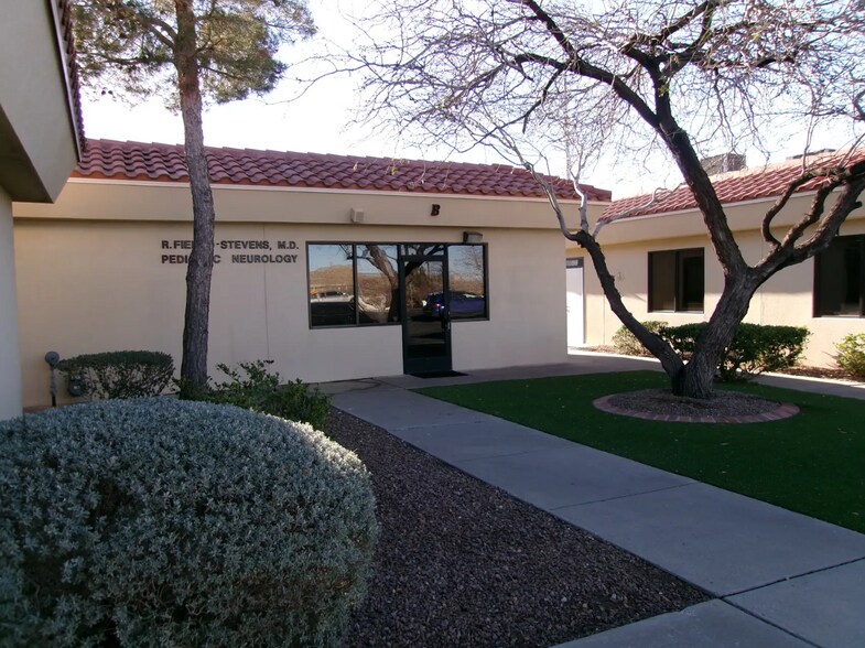 More Photos Of 1400 N El Paso St, El Paso Medical For Lease