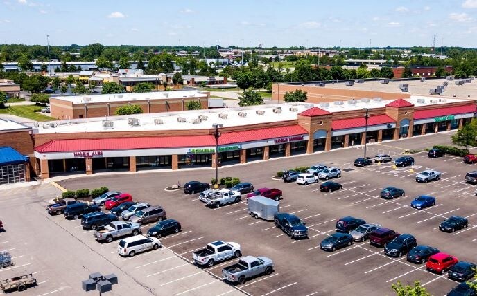 More Photos Of 3641-3681 Fishinger Blvd, Hilliard Storefront For Lease