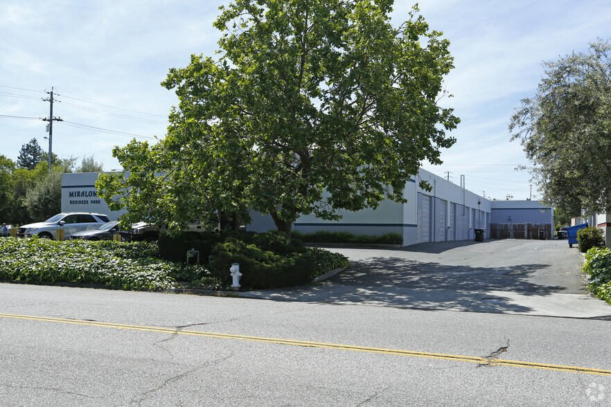 Primary Photo Of 1190 Miraloma Way, Sunnyvale Warehouse For Lease