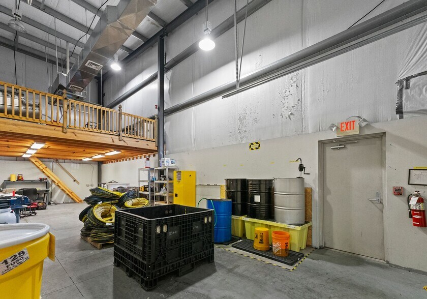 More Photos Of 840 Derita Rd, Concord Industrial For Sale