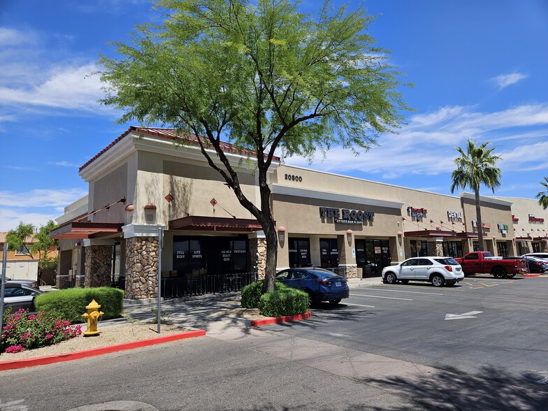 Primary Photo Of 20800 N John Wayne Pky, Maricopa General Retail For Lease