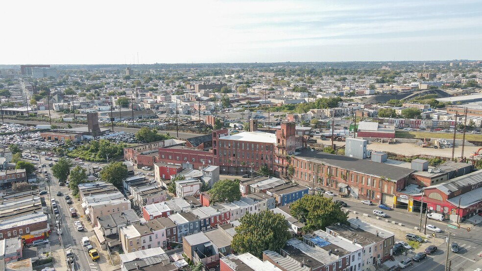 More Photos Of 201-219 W Glenwood Ave, Philadelphia Unknown For Lease