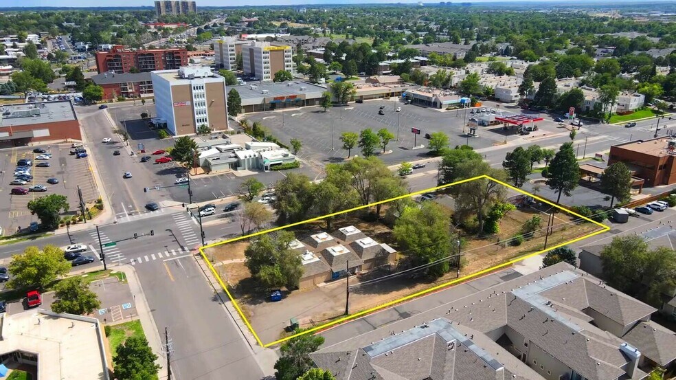 More Photos Of 901-947 S Monaco Pky, Denver Land For Sale