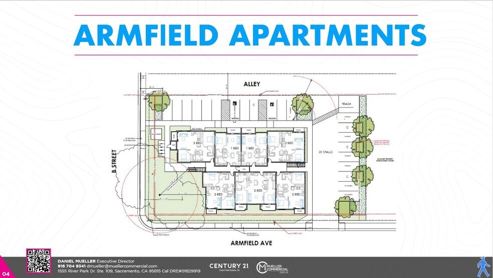 More Photos Of 1223 Armfield Ave, Woodland Apartments For Sale