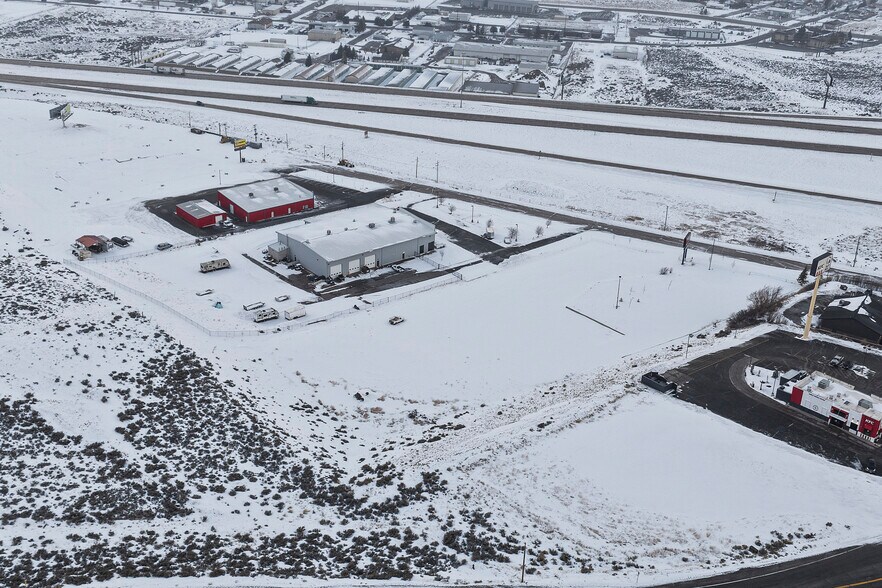 More Photos Of 361 Prospector Dr, Evanston Land For Sale