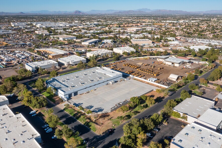 More Photos Of 1503 W San Pedro St, Gilbert Distribution For Lease
