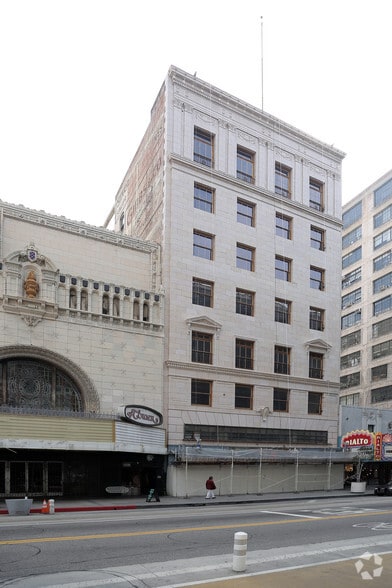 Primary Photo Of 808 S Broadway, Los Angeles Office For Lease