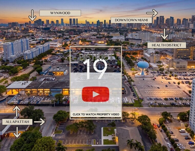 More Photos Of 1902 NW 14th Ave, Miami Land For Sale
