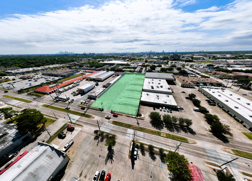 Primary Photo Of 4909 W 34th St, Houston Land For Lease