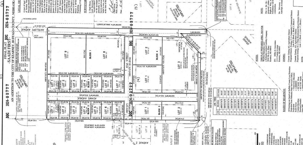 More Photos Of 3910 Adams Ave, Kearney Land For Sale