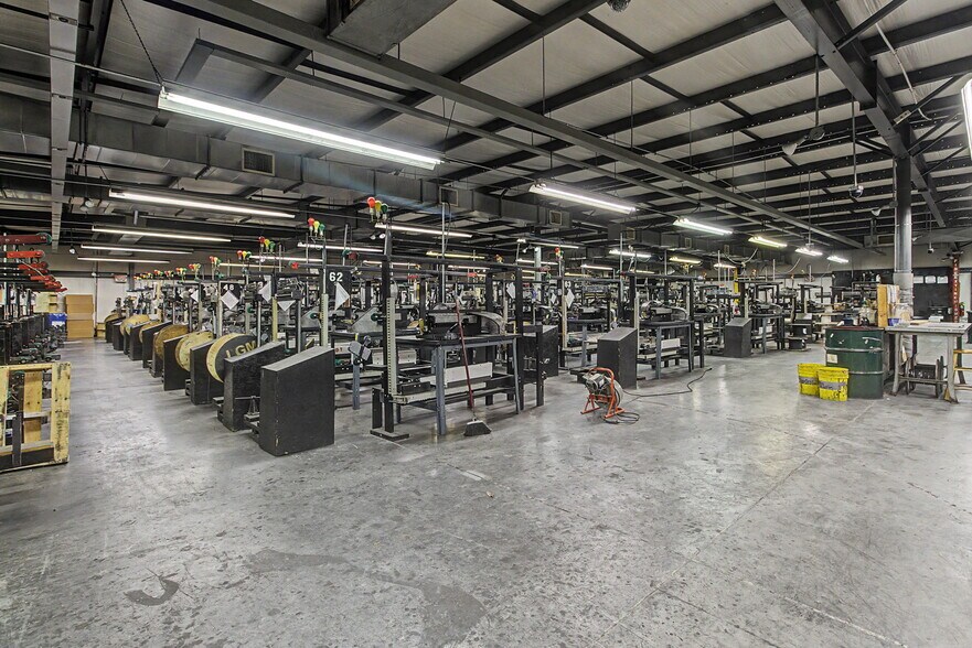 More Photos Of 4312 Providence Mill Rd, Maiden Industrial For Sale