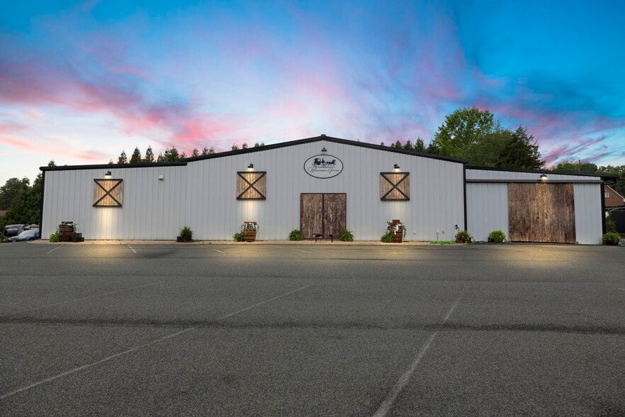 Primary Photo Of 2929 Hedrick Mill Rd, Lexington Lodge Meeting Hall For Sale