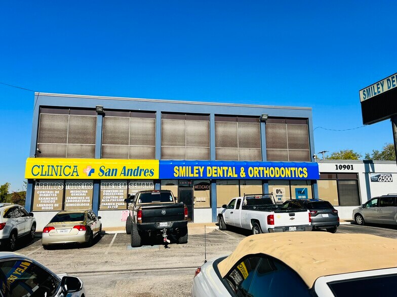 More Photos Of 10901 Garland Rd, Dallas Office For Sale