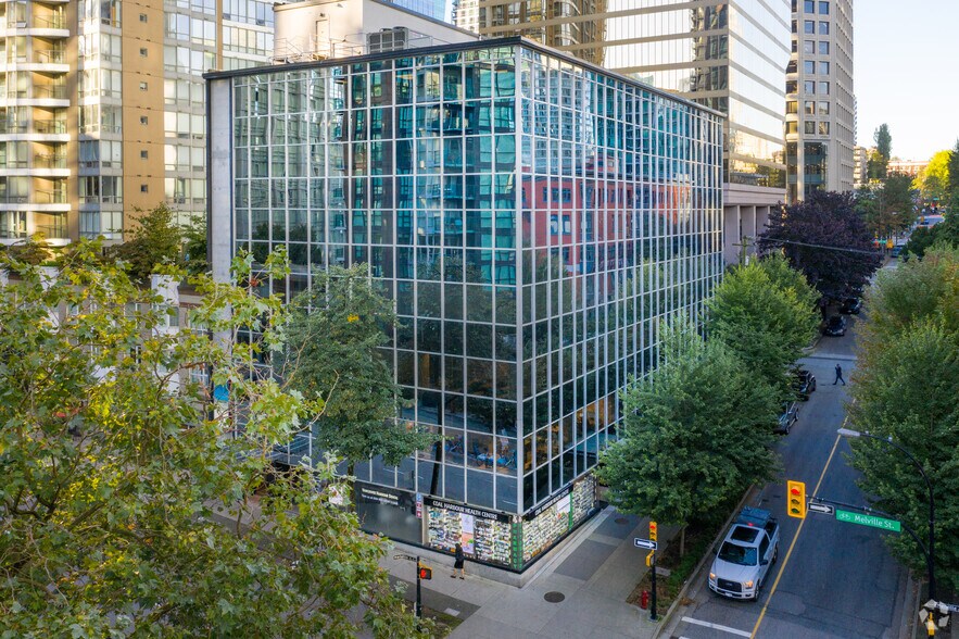 More Photos Of 1190-1192 Melville St, Vancouver Office For Lease