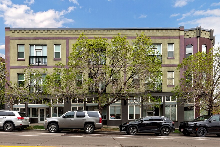 Primary Photo Of 2501 15th St, Denver Office For Sale