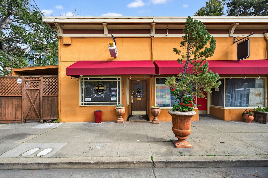 More Photos Of 1403-1413 Encinal Ave, Alameda Storefront Retail Residential For Sale
