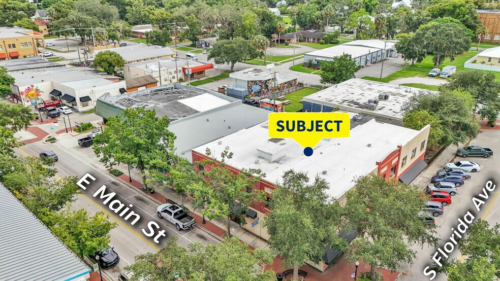 More Photos Of 415 E Main St, Bartow Office For Lease