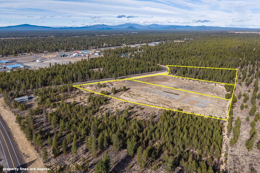 More Photos Of 17140-17160 Rosland Rd, La Pine Land For Sale