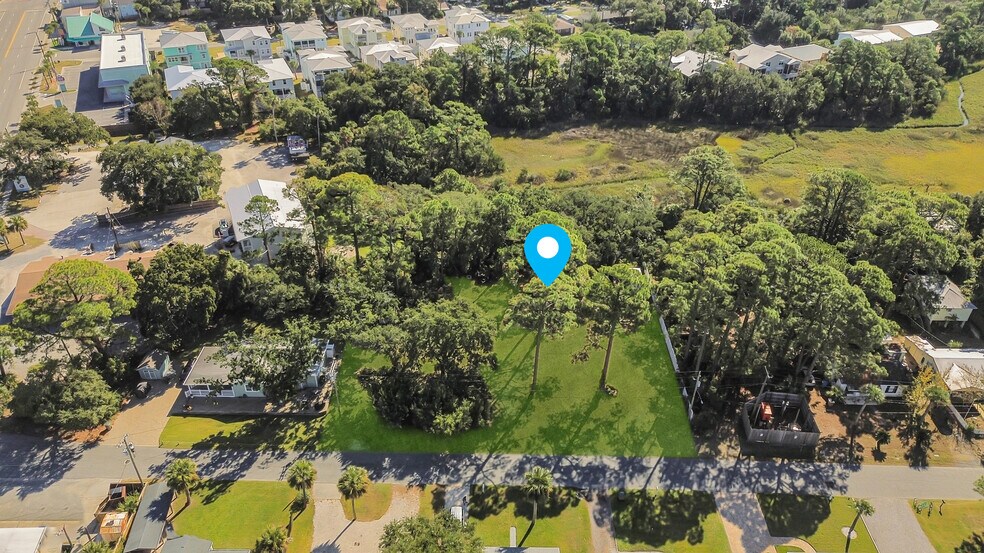 More Photos Of 106-108 Lewis Ave, Tybee Island Land For Sale