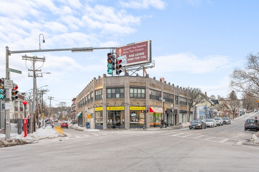 More Photos Of 4258-4264 Washington St, Roslindale Storefront Retail Office For Lease