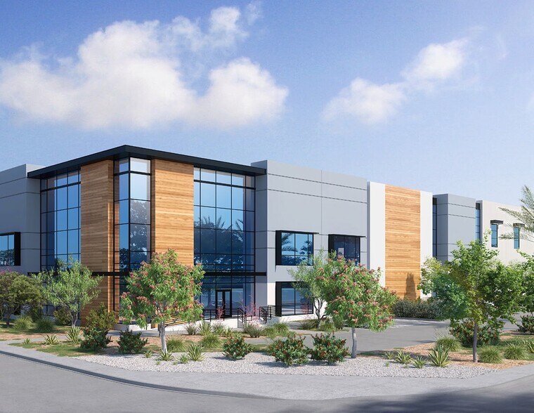 Primary Photo Of 1350 S Wanamaker Ave, Ontario Distribution For Sale