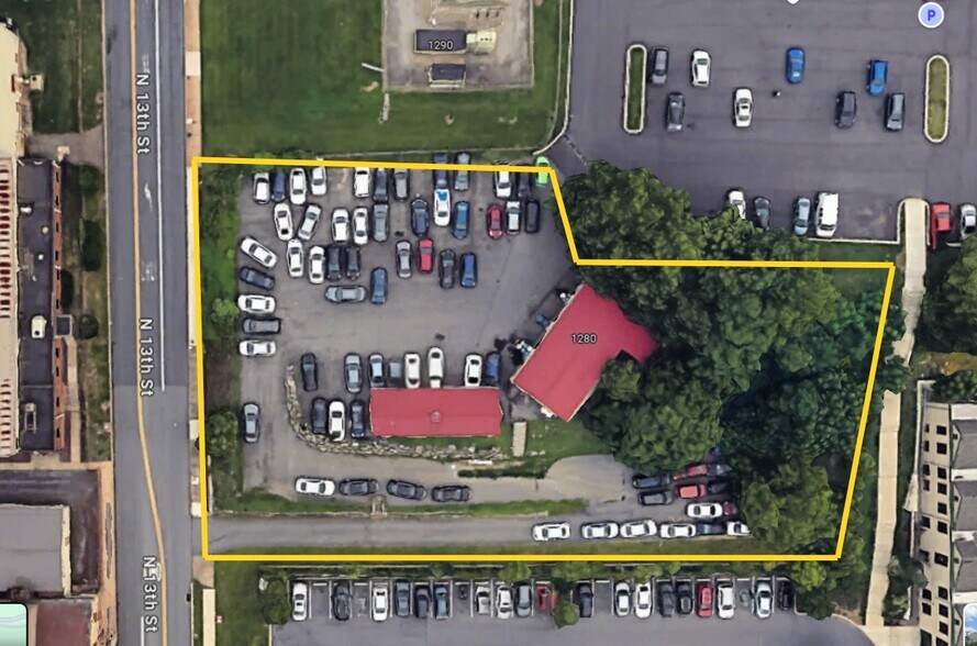 More Photos Of 673 N 13th St, Easton General Retail For Sale