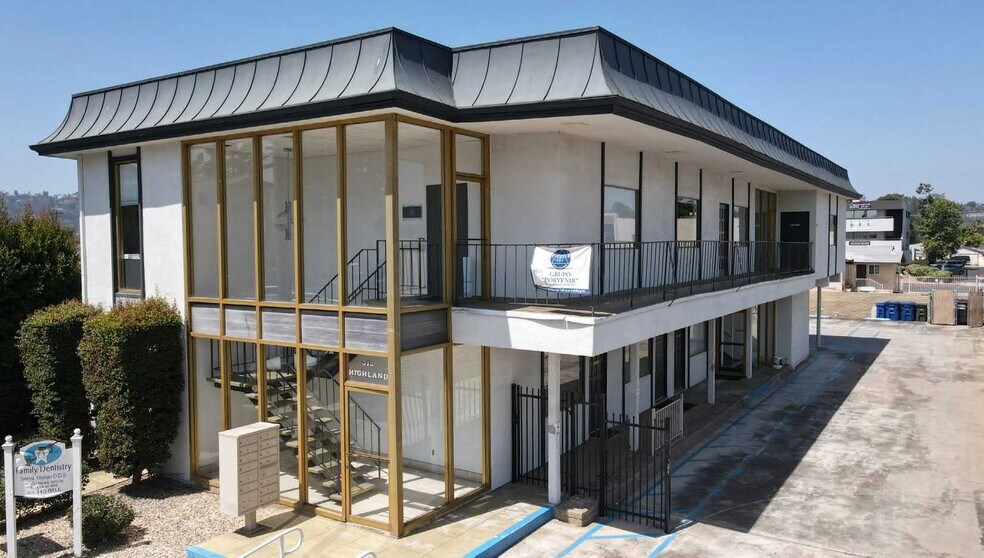 More Photos Of 312 Highland Ave, El Cajon Office For Lease