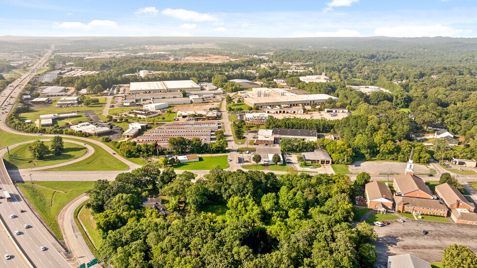 More Photos Of 4511-4517 Bonny Oaks Dr, Chattanooga Land For Sale