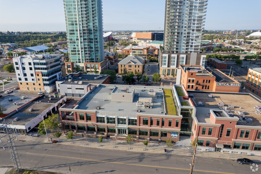 More Photos Of 409 10th Ave, Calgary Office For Sale