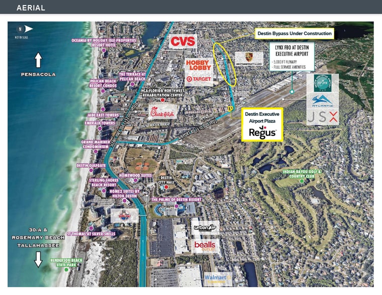 More Photos Of 1012 Airport Rd, Destin Office Residential For Sale